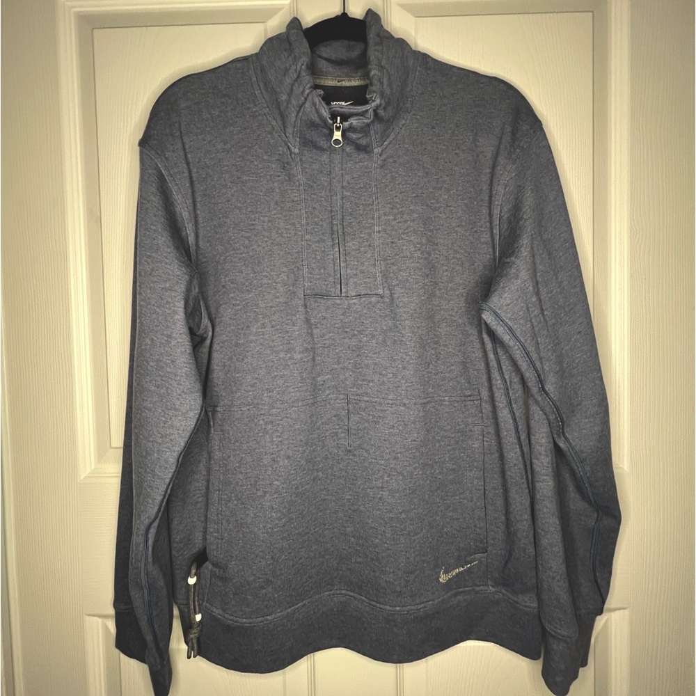 Nike sweatshirt yoga dri-fit Size M